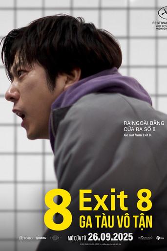 Exit 8 - Poster