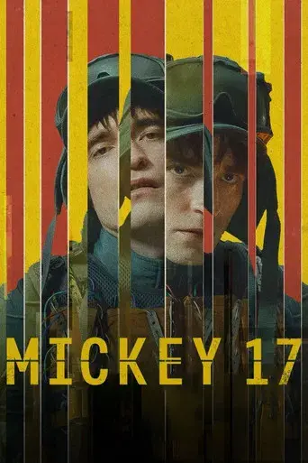 Mickey 17 - Poster