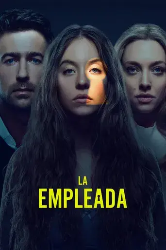 La asistenta - Poster