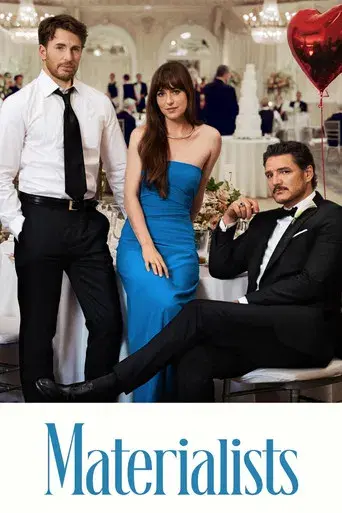 Materialistas - Poster