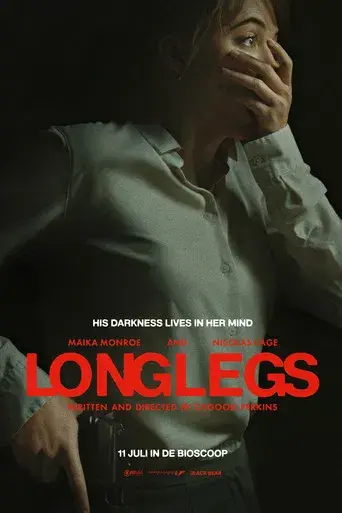 Longlegs - Poster