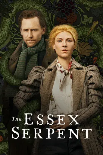 La serpiente de Essex - Poster
