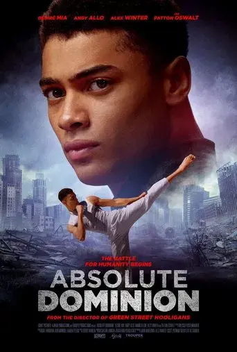 Absolute Dominion - Poster