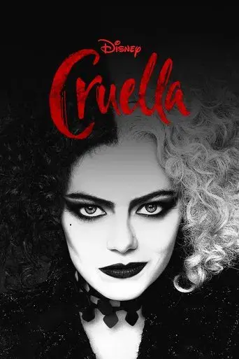 Cruella - Poster