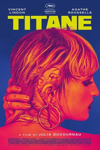 Titane - Poster