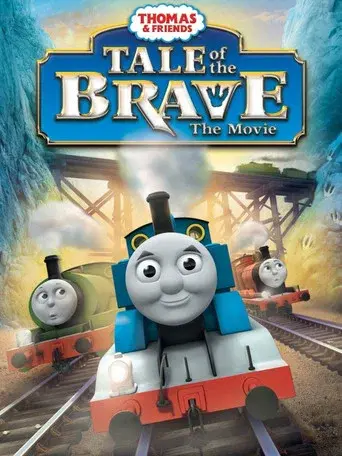 Thomas & Friends: Misterio en las vías - Poster