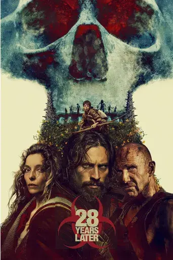 28 años después - Poster
