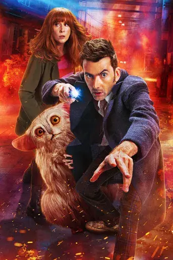 Doctor Who - Poster