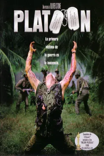 Platoon - Poster