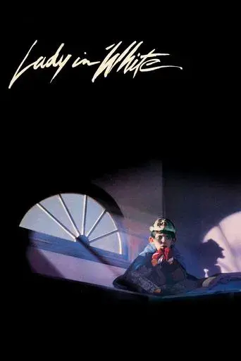 El misterio de la dama blanca poster
