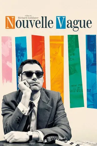 Nouvelle Vague - Poster
