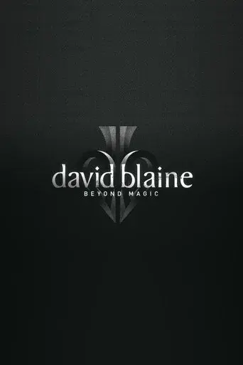 David Blaine: Beyond Magic - Poster
