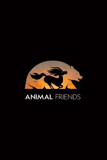Animal Friends - Poster