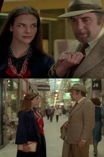 Double dames - Poster