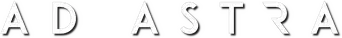Ad astra - Logo