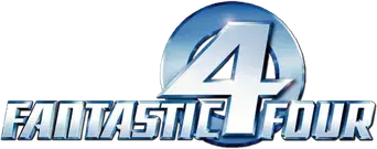 Los 4 fantásticos - Logo