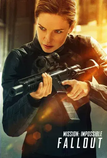 Misión: Imposible - Fallout - Poster