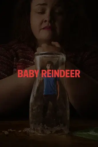 Mi reno de peluche - Poster