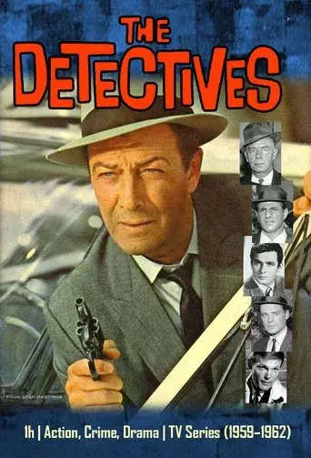 Los detectives poster