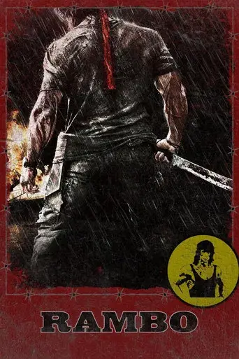 John Rambo - Poster