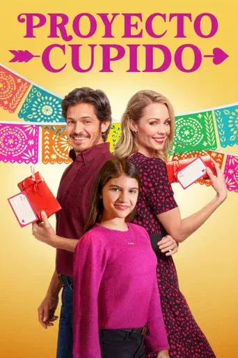Playing Cupid poster