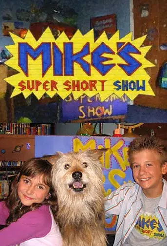 Mike's Super Short Show - Poster