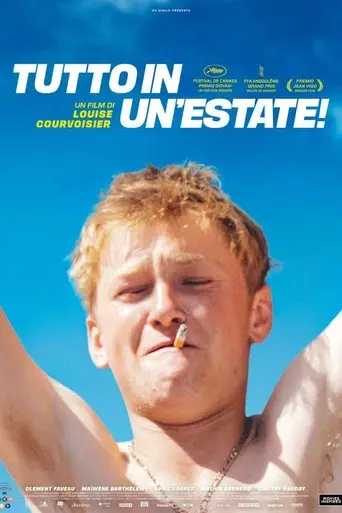 La receta perfecta - Poster