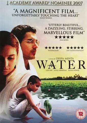 Agua - Poster
