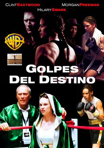 Million Dollar Baby - Poster
