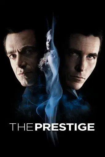 El truco final (El prestigio) poster
