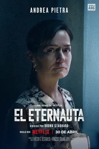 El Eternauta - Poster