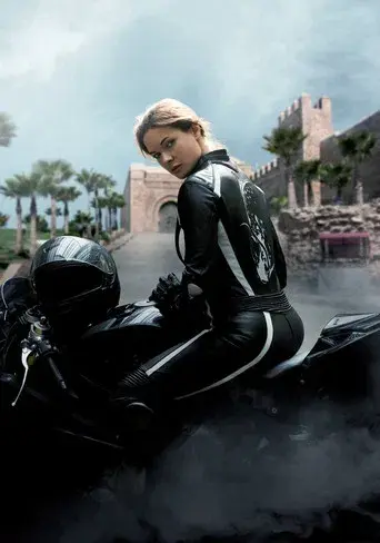 Misión imposible: Nación secreta - Poster