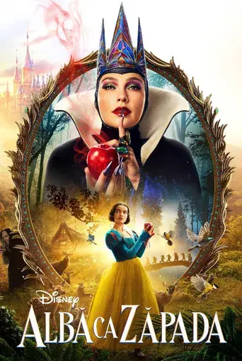 Blancanieves - Poster