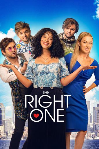The Right One - Poster