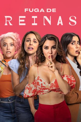 Fuga de Reinas poster