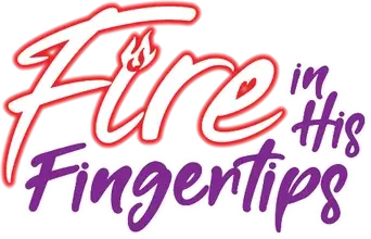 指先から本気の熱情 - Logo