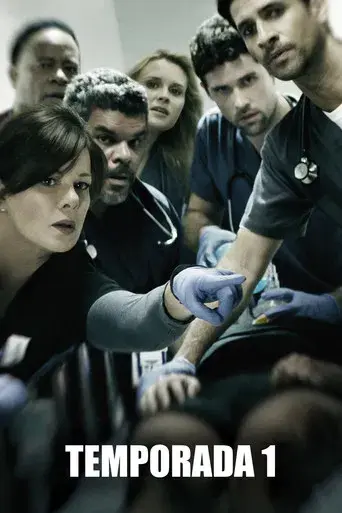 Código negro - Poster