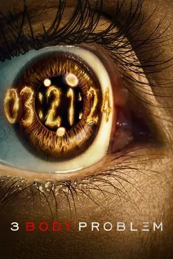 El problema de los 3 cuerpos - Poster