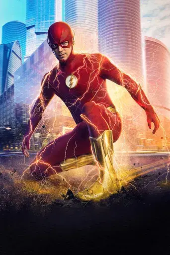 The Flash - Poster
