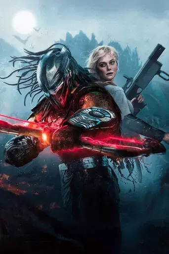 Predator: Badlands - Poster