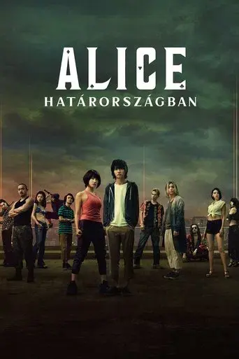 Alice in Borderland - Poster