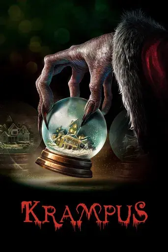 Krampus: Maldita Navidad - Poster