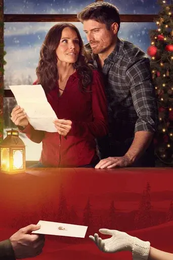 Christmas in Maple Hills - Poster