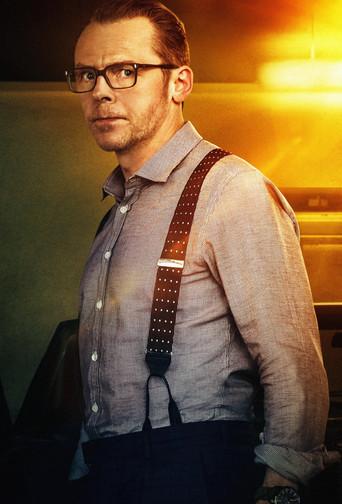 Misión: Imposible - Fallout - Poster