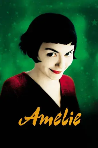 Amelie - Poster