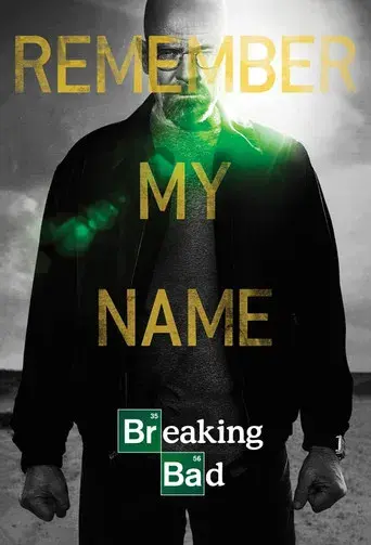 Breaking Bad - Poster