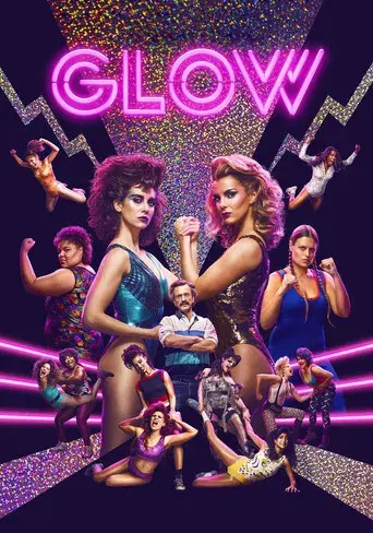 GLOW - Poster