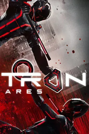 TRON: Ares - Poster