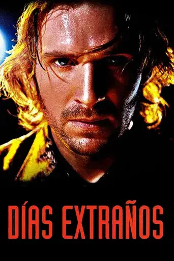 Días extraños - Poster