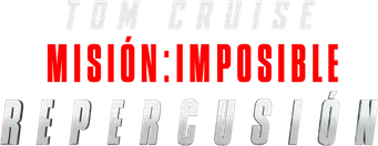 Misión: Imposible - Fallout - Logo